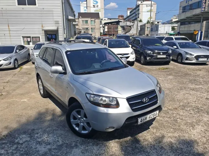 Hyundai Santafe