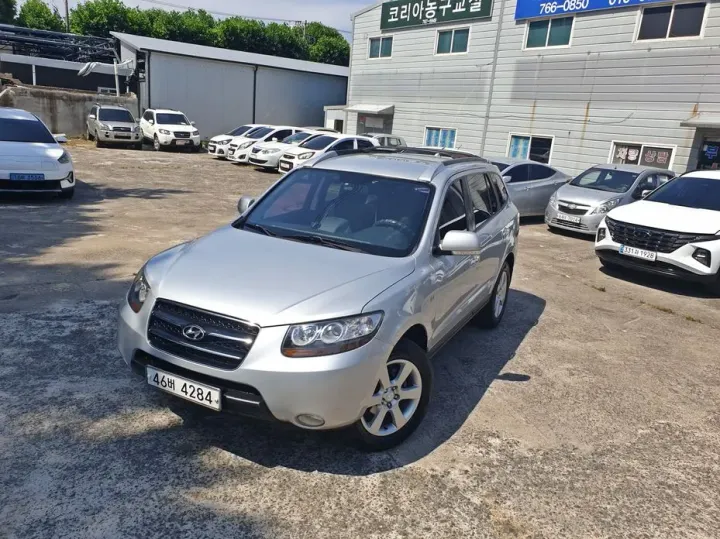 Hyundai Santafe