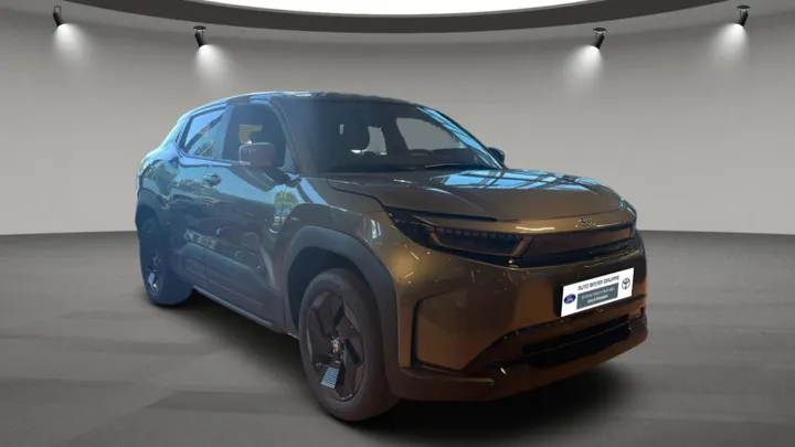 Toyota Urban Cruiser