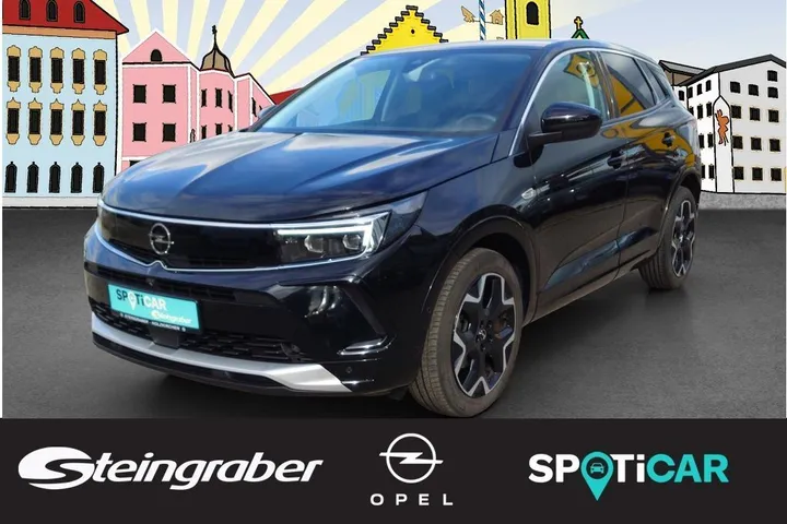 Opel Grandland (X)