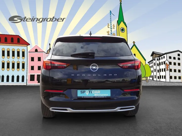 Opel Grandland (X)
