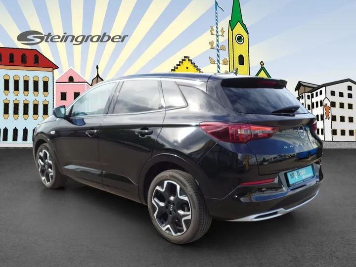 Opel Grandland (X)