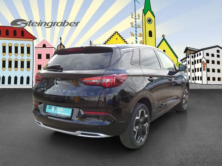 Opel Grandland (X)