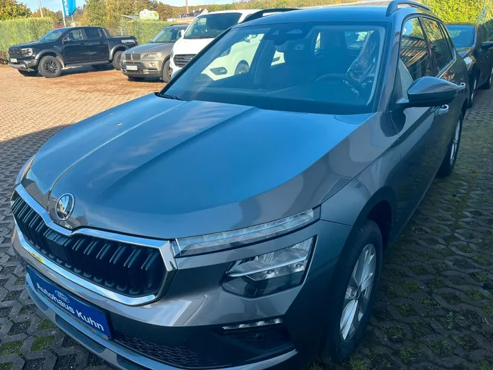 Škoda Kamiq