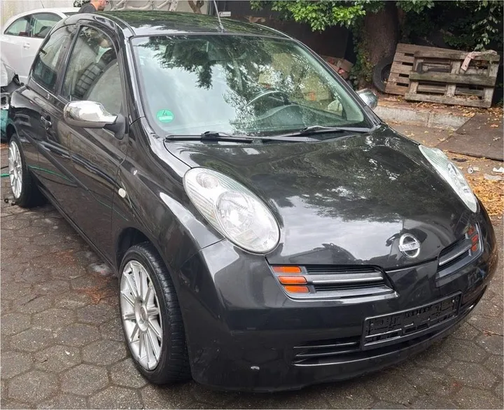 Nissan Micra