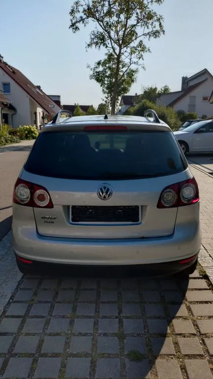 Volkswagen Golf Plus