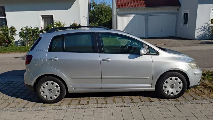 Volkswagen Golf Plus