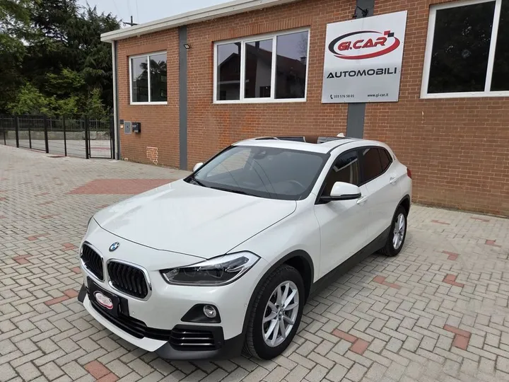 BMW X2