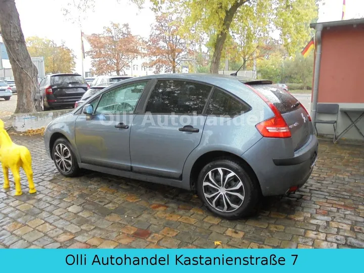 Citroën C4