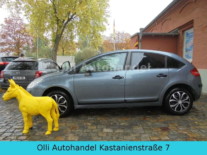 Citroën C4