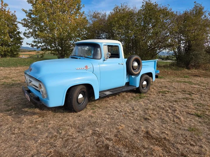 Ford F 100