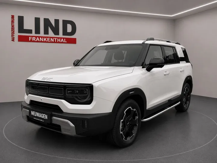 BAIC BJ30