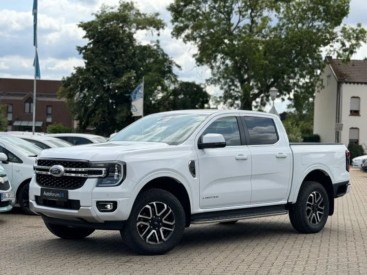 Ford Ranger