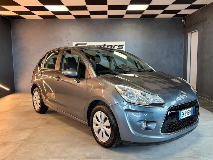 Citroën C3