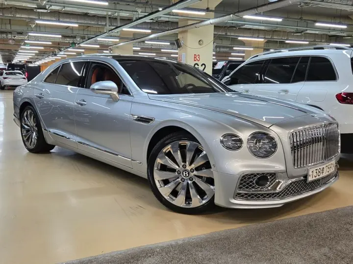 Bentley Flying Spur