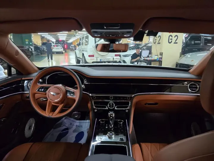 Bentley Flying Spur