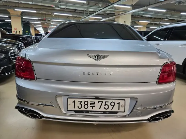Bentley Flying Spur