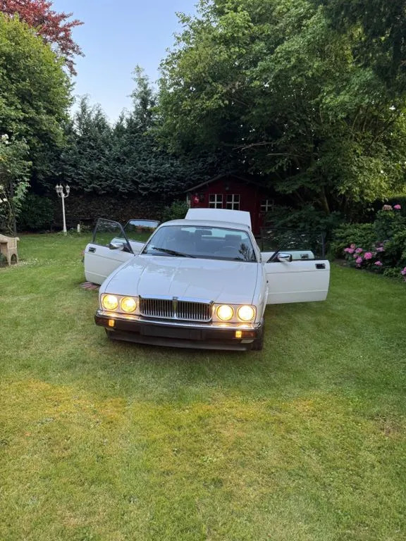 Jaguar XJ40