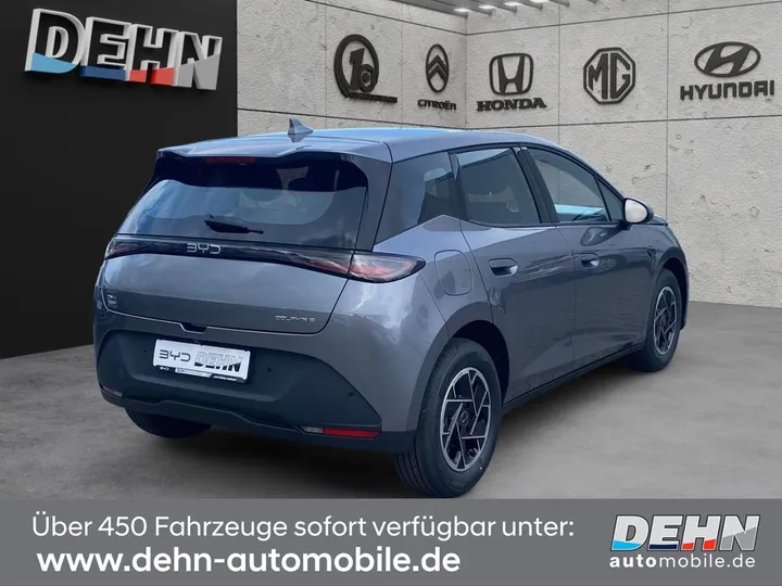 BYD DOLPHIN