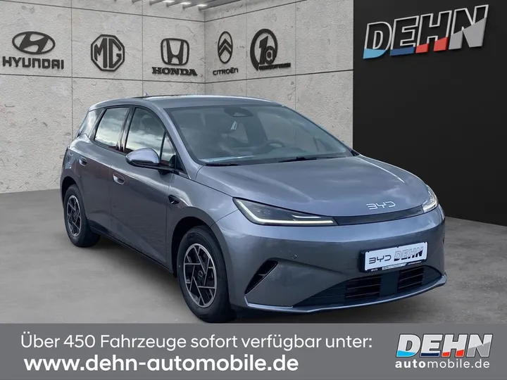 BYD DOLPHIN