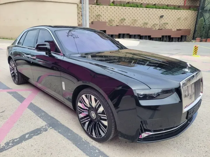 Rolls-Royce Ghost