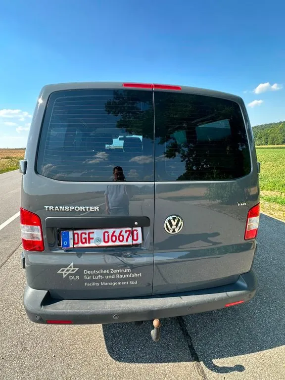 Volkswagen T5 Transporter