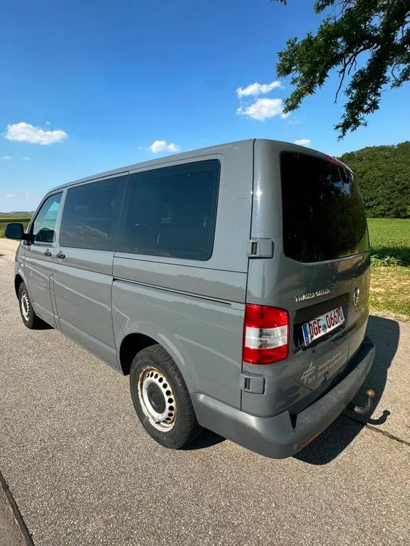 Volkswagen T5 Transporter