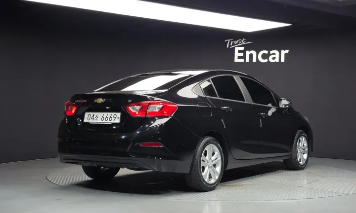 ChevroletGMDaewoo Cruze