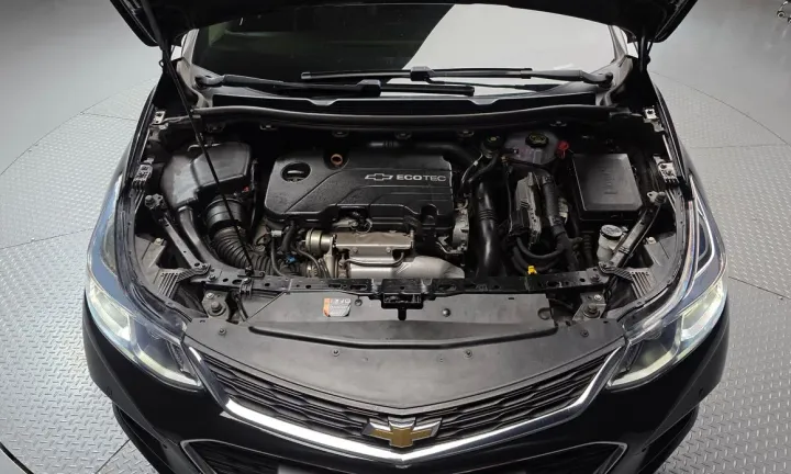 ChevroletGMDaewoo Cruze