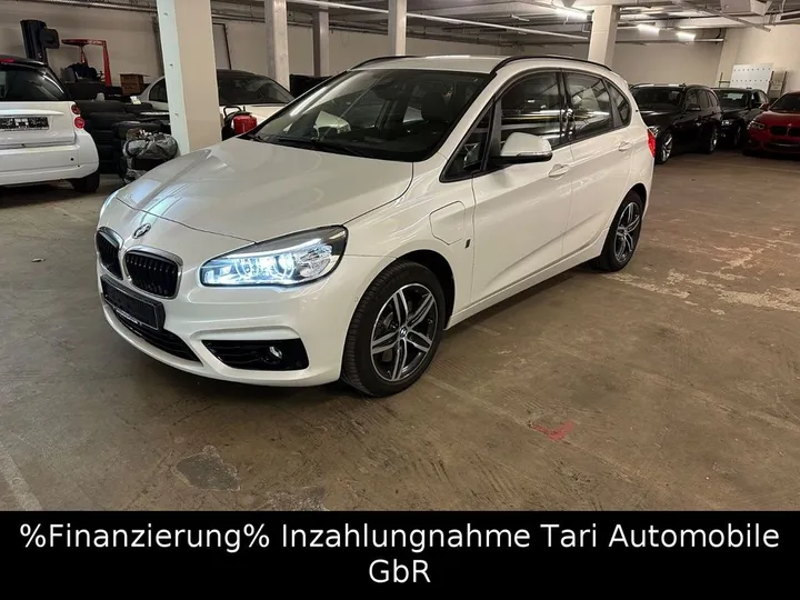 BMW 225 Active Tourer