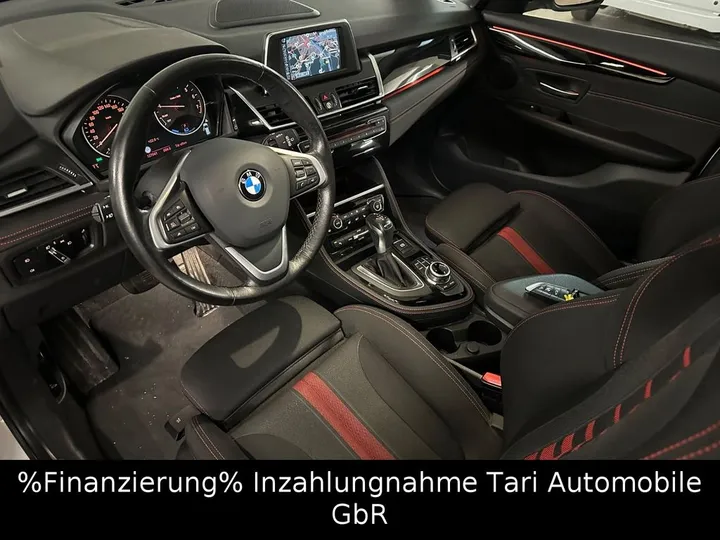 BMW 225 Active Tourer