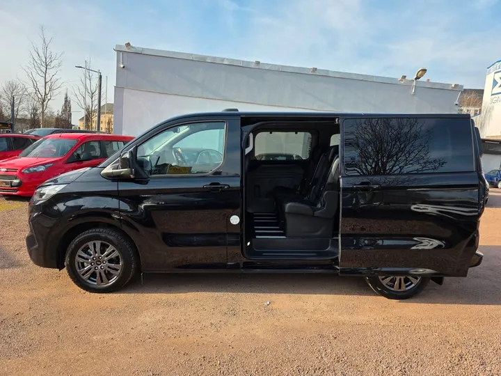 Ford Tourneo Custom