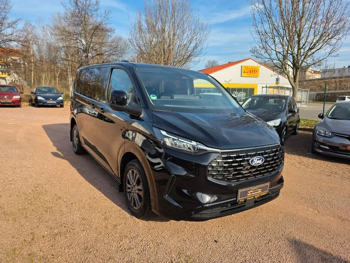 Ford Tourneo Custom