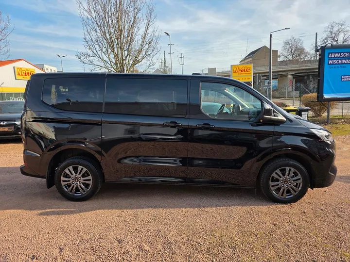 Ford Tourneo Custom