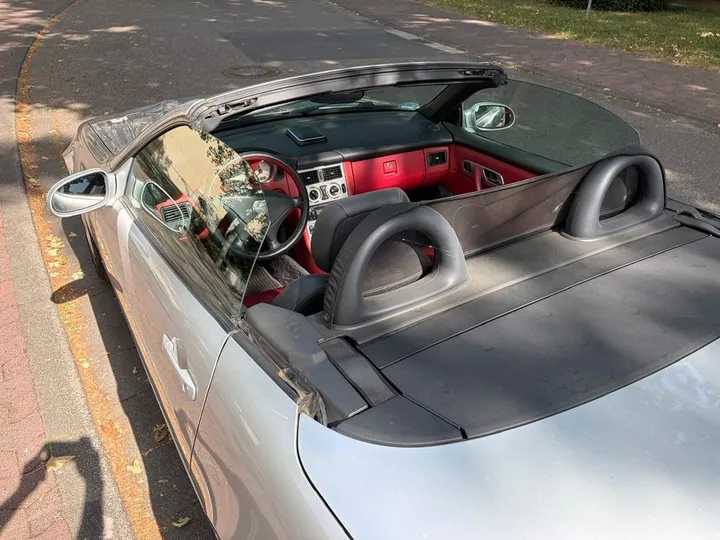 Mercedes-Benz SLK 200