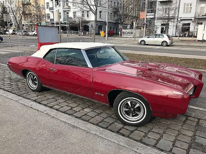 Pontiac Other