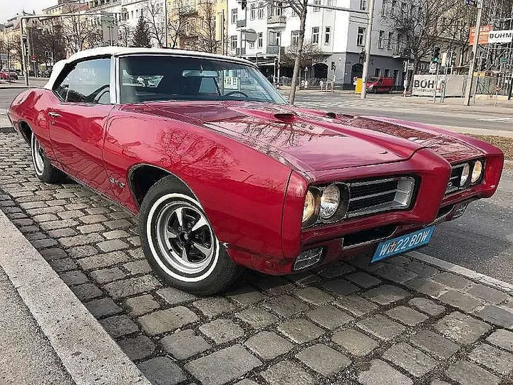 Pontiac Other