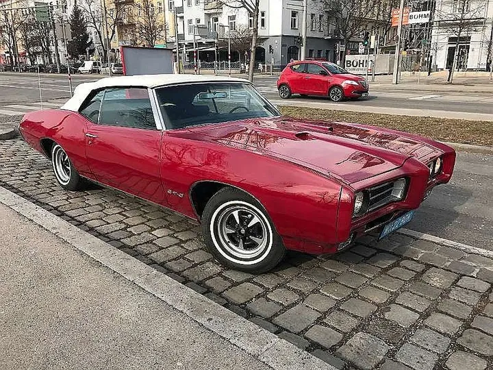 Pontiac Other