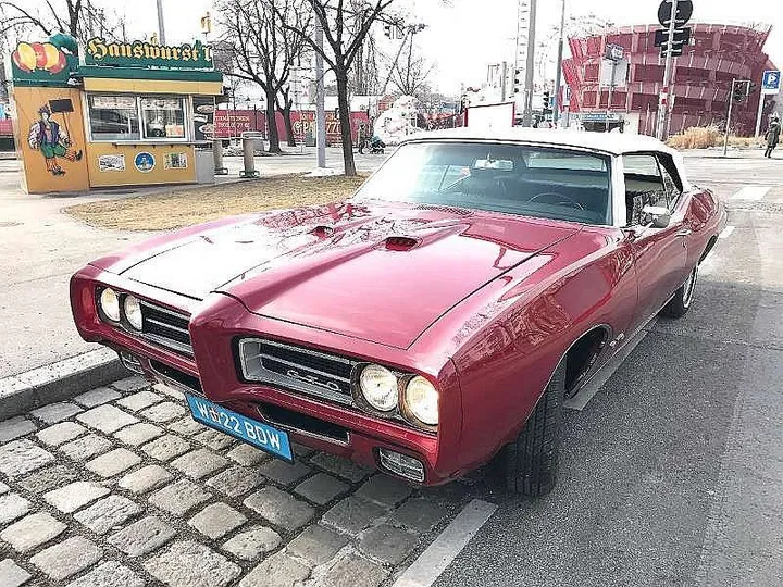 Pontiac Other