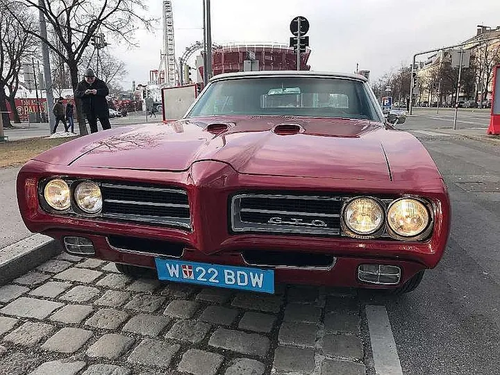 Pontiac Other