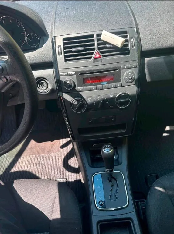 Mercedes-Benz A 170