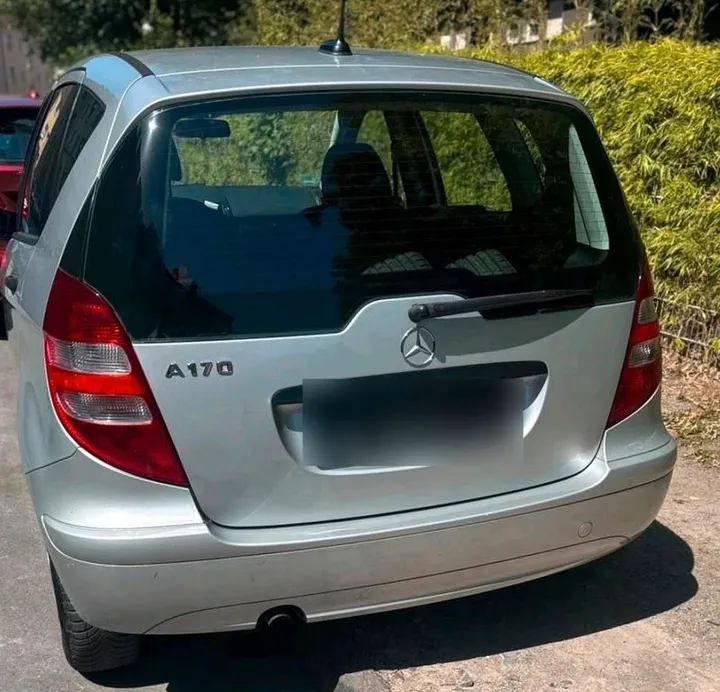 Mercedes-Benz A 170