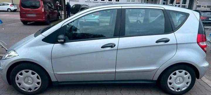 Mercedes-Benz A 170