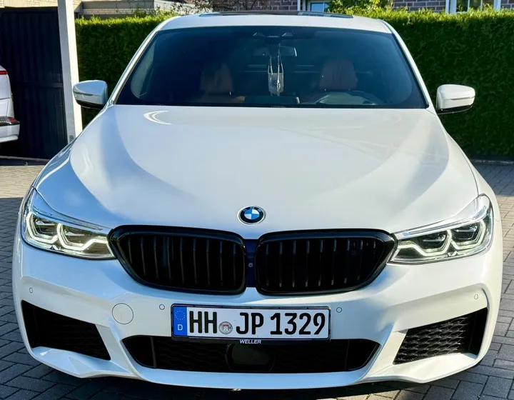 BMW 640 Gran Turismo