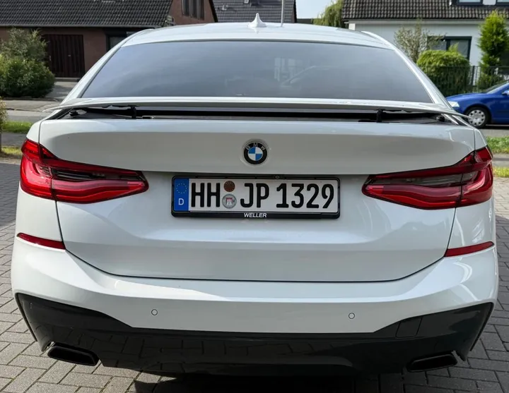 BMW 640 Gran Turismo