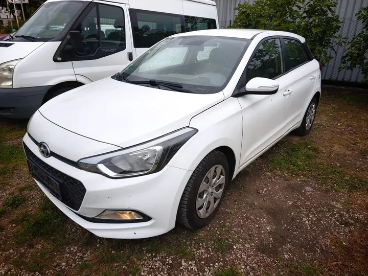 Hyundai i20
