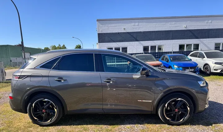 DS Automobiles DS7 (Crossback)