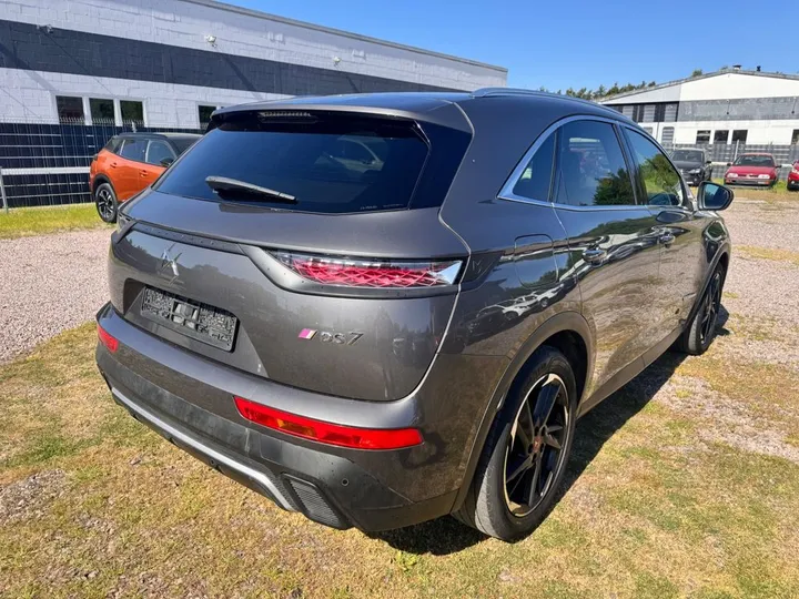 DS Automobiles DS7 (Crossback)
