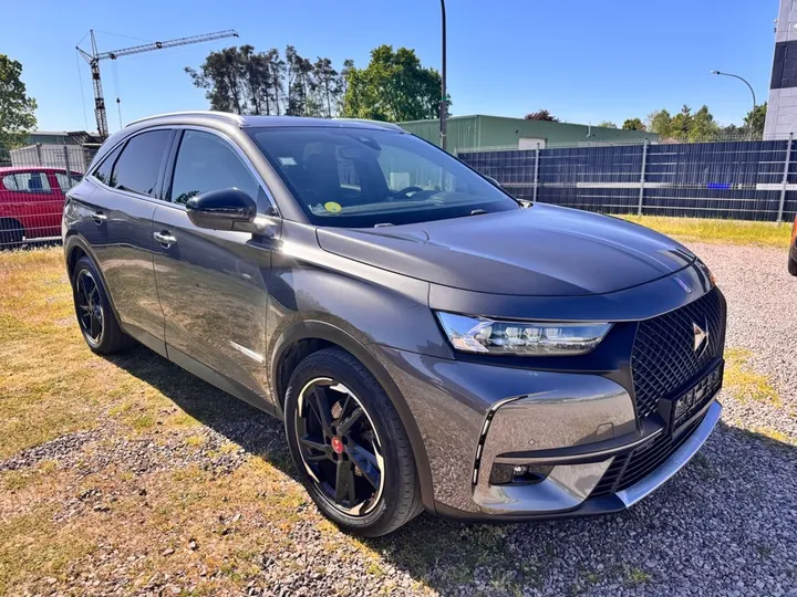 DS Automobiles DS7 (Crossback)