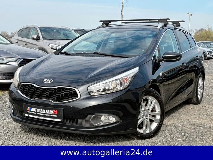 Kia cee'd Sportswagon